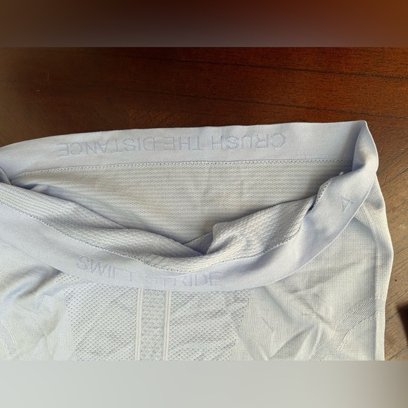 lululemon athletica Light purple Long Sleeve Top - Picture 6 of 10